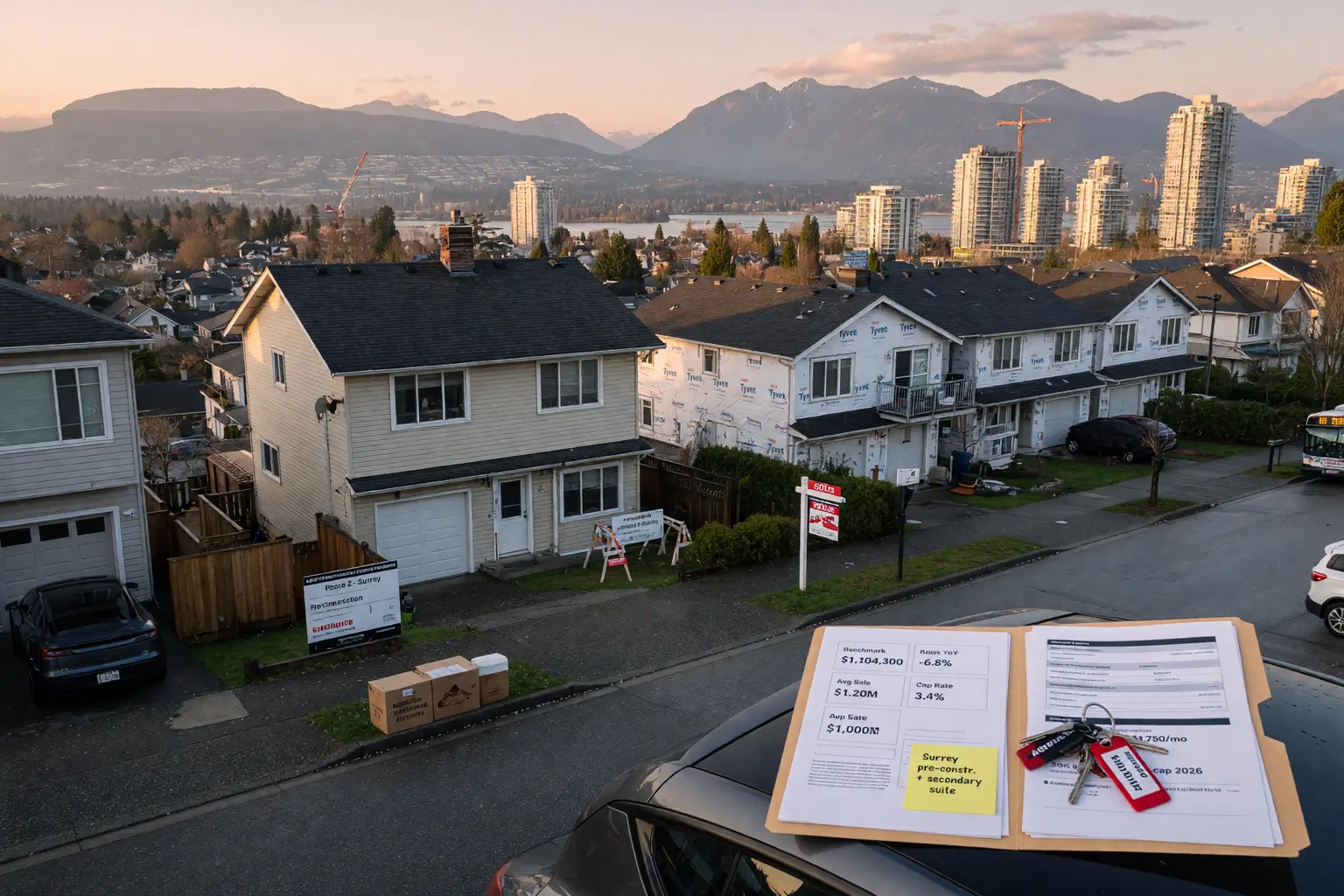 Vancouver Real Estate Investing 2026: Market Guide