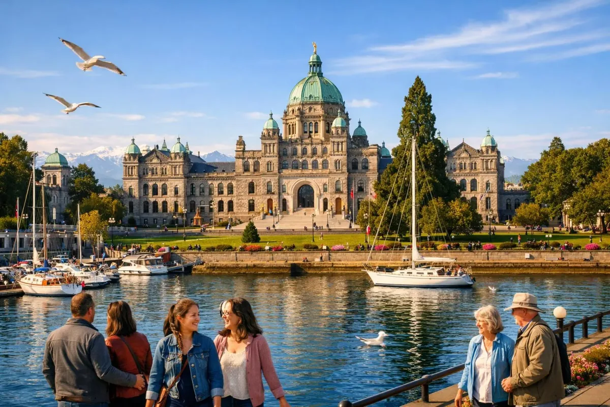 Victoria BC Real Estate Investing 2026 | Market Analysis