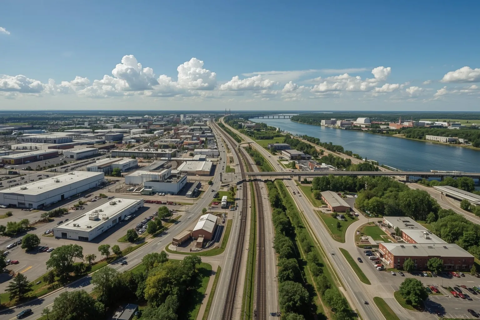 Welland Real Estate: Niagara Region Industrial Corridor Opportunities