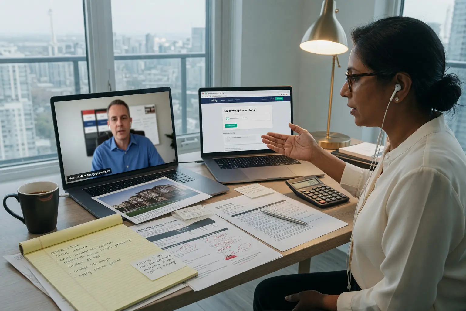 What Happens on a LendCity Mortgage Strategy Call