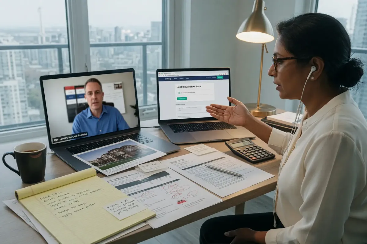 What Happens on a LendCity Mortgage Strategy Call