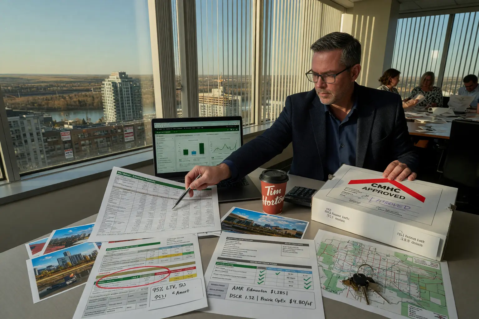 What I Learned Closing MLI Select Deals in Alberta