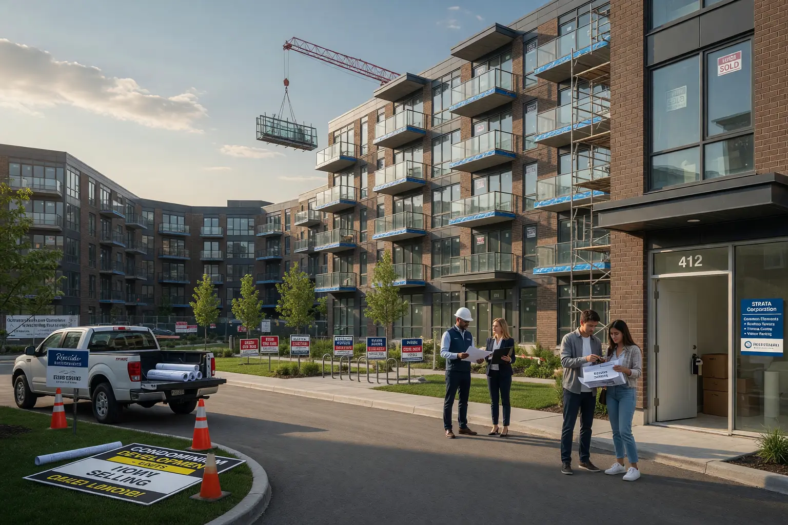 What Is a Condominium Development? A Clear Definition