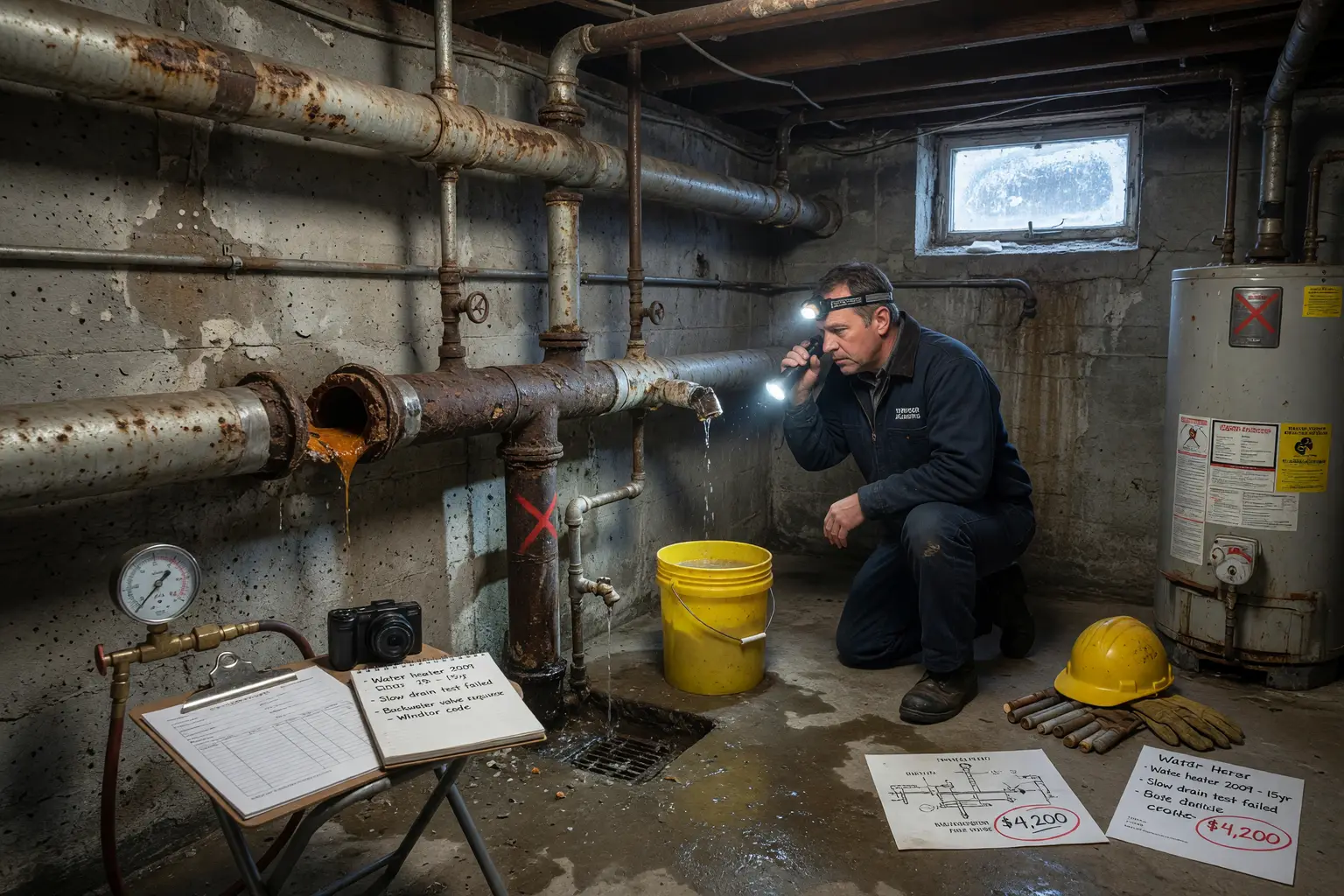 Plumbing Issues Every Property Investor Must Know