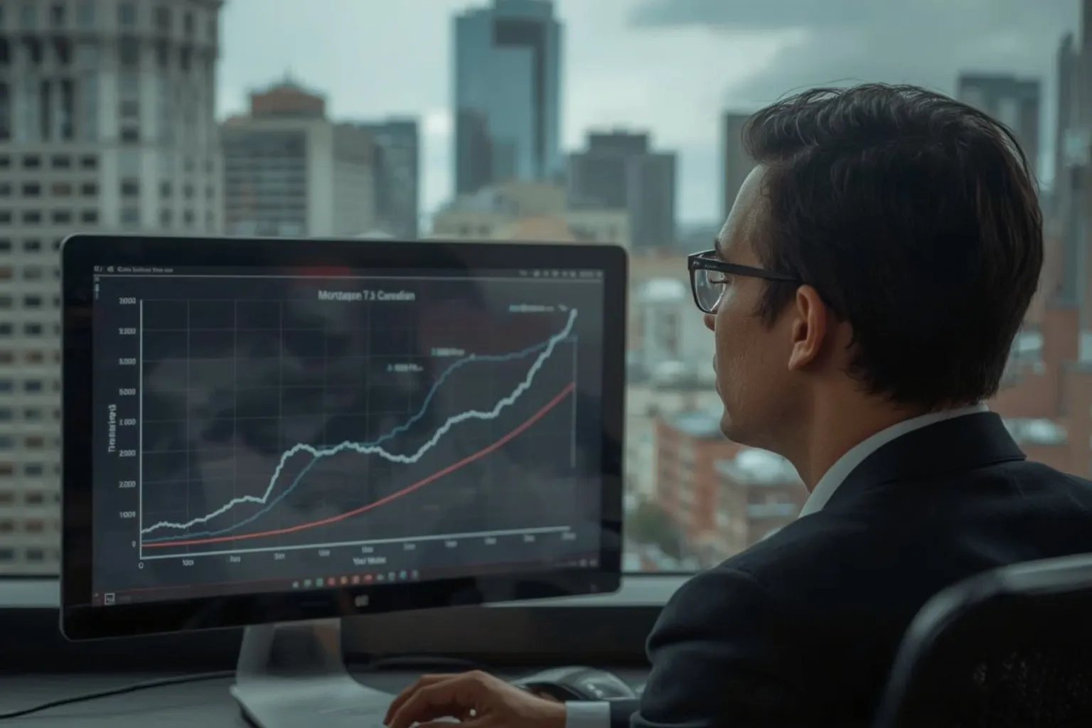 When to Lock In Your Mortgage Rate: A Framework for Canadian Investors