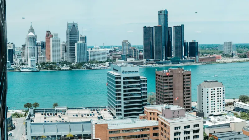 Why Canadian Investors Are Buying Detroit Real Estate