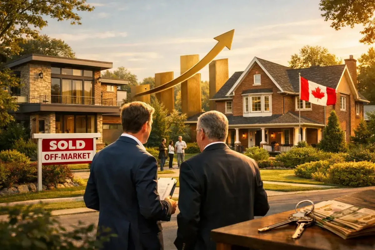 Why Canadian Investors Often Prefer Off-Market US Properties