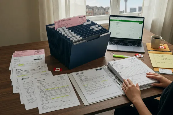 Organized Documents = Better Mortgage Rates (Here's Why)