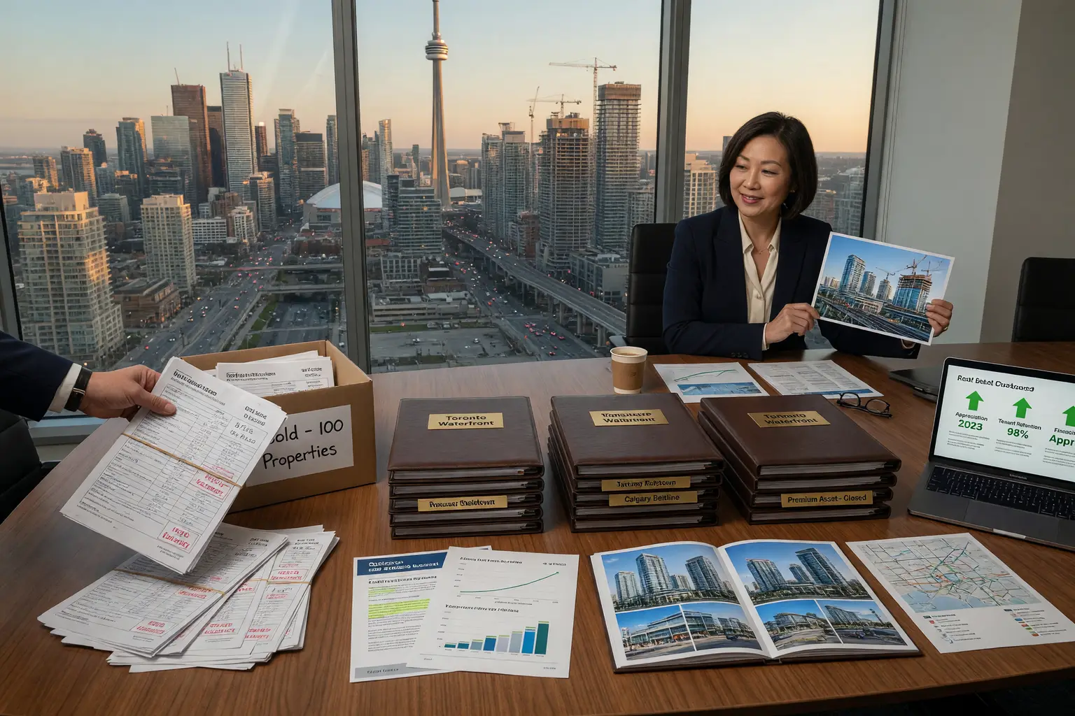A+ Markets: Why Quality Beats Cheap Properties in Canada
