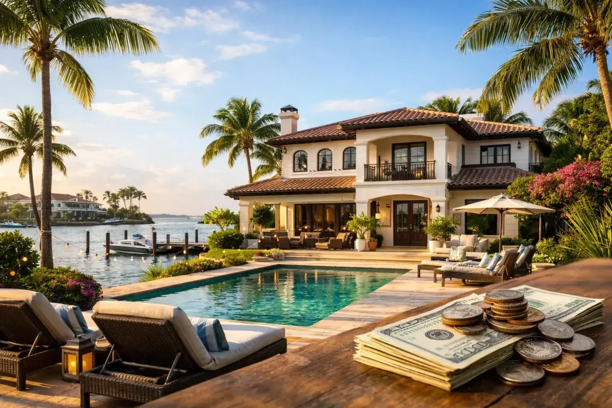 South Florida vs Canadian Rentals: 8-12% Returns Possible