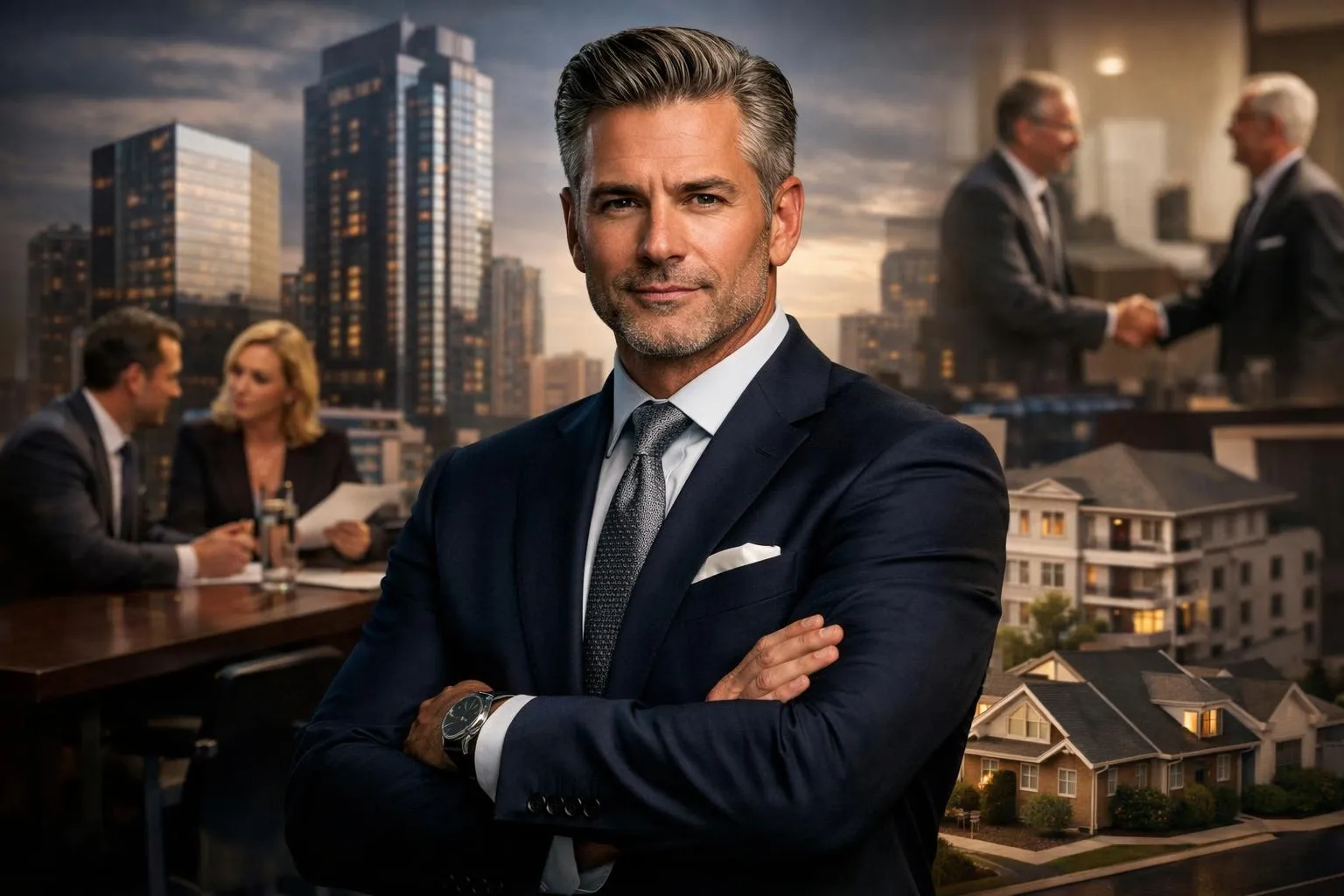Specialized Mortgage Brokers for Scaling Investors