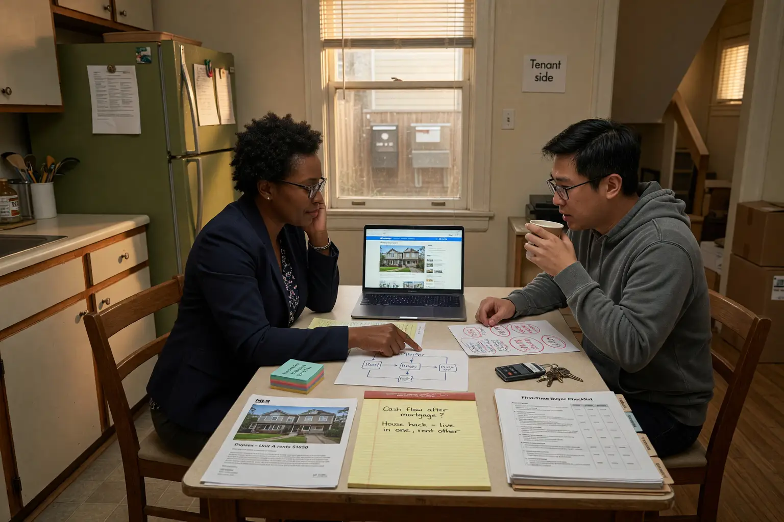 Why First-Time Buyers Need an Empathetic Real Estate Agent