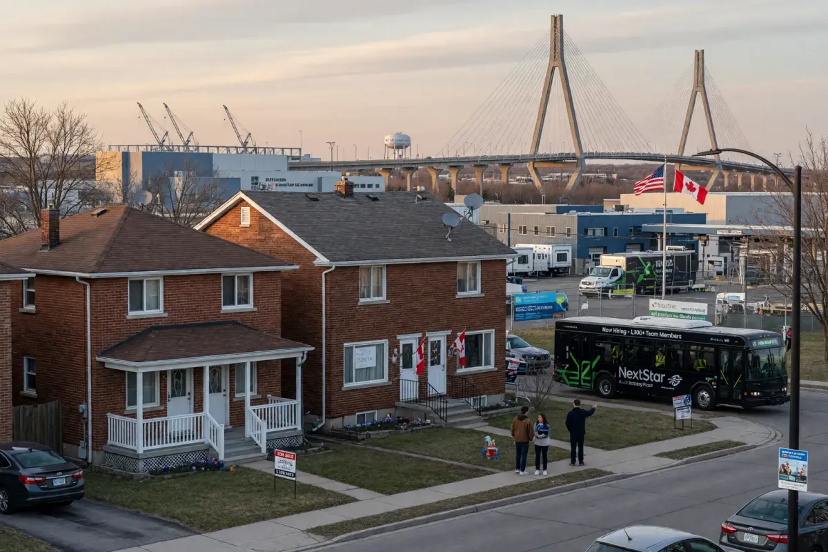 Windsor Real Estate Investing 2026: Prices, Rents, Cap Rates