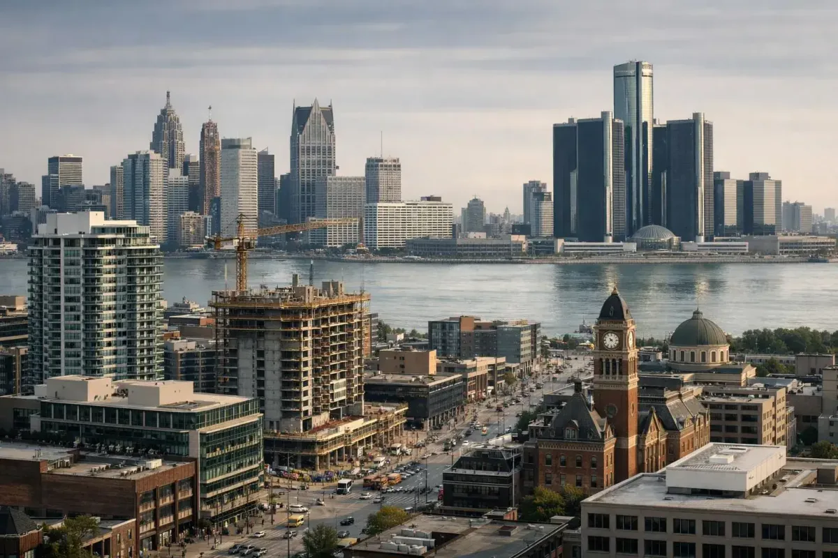 Windsor Real Estate Investing 2026: Prices, Rents, Cap Rates