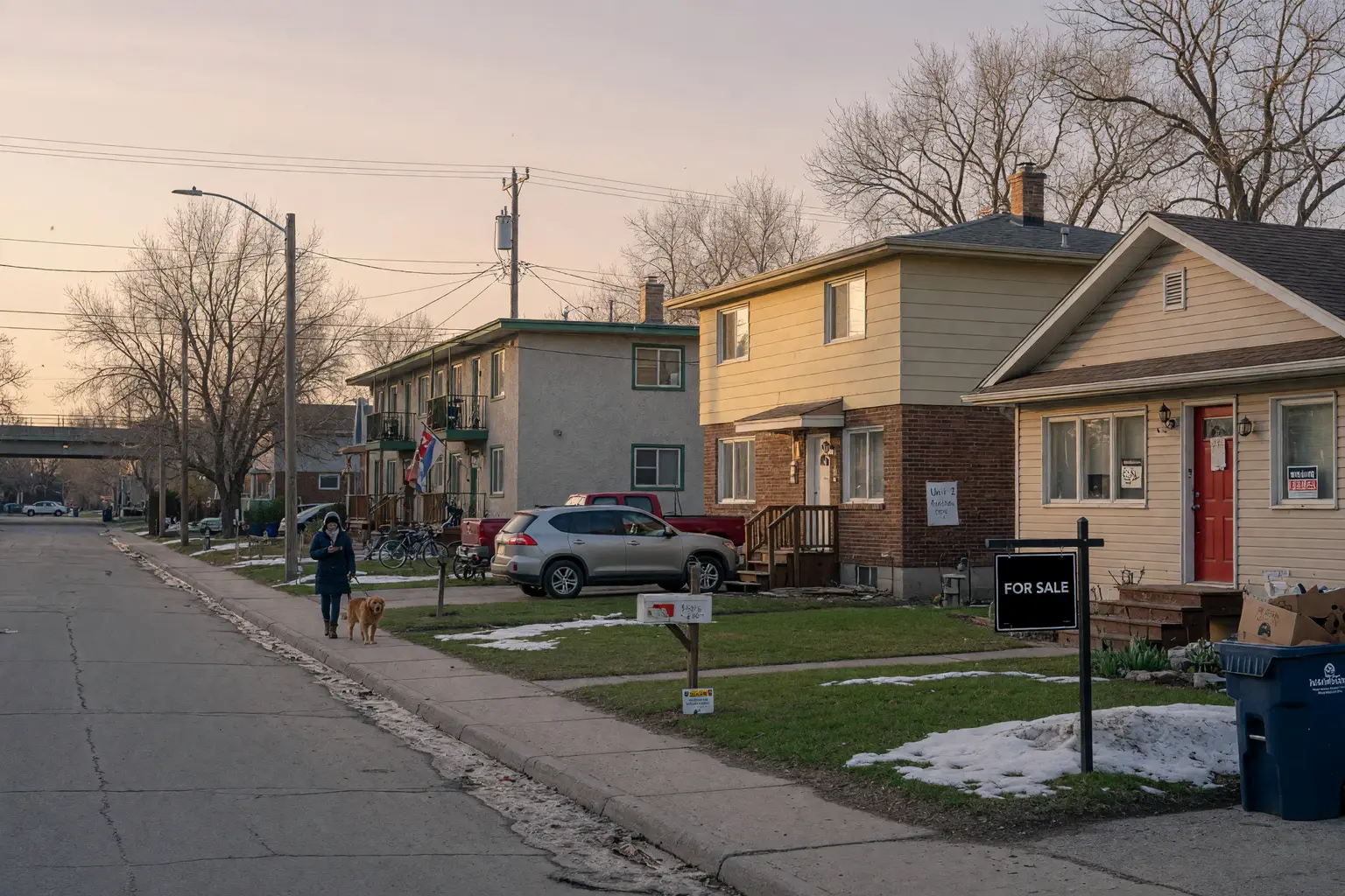 Winnipeg Real Estate Investing 2026: Market Guide