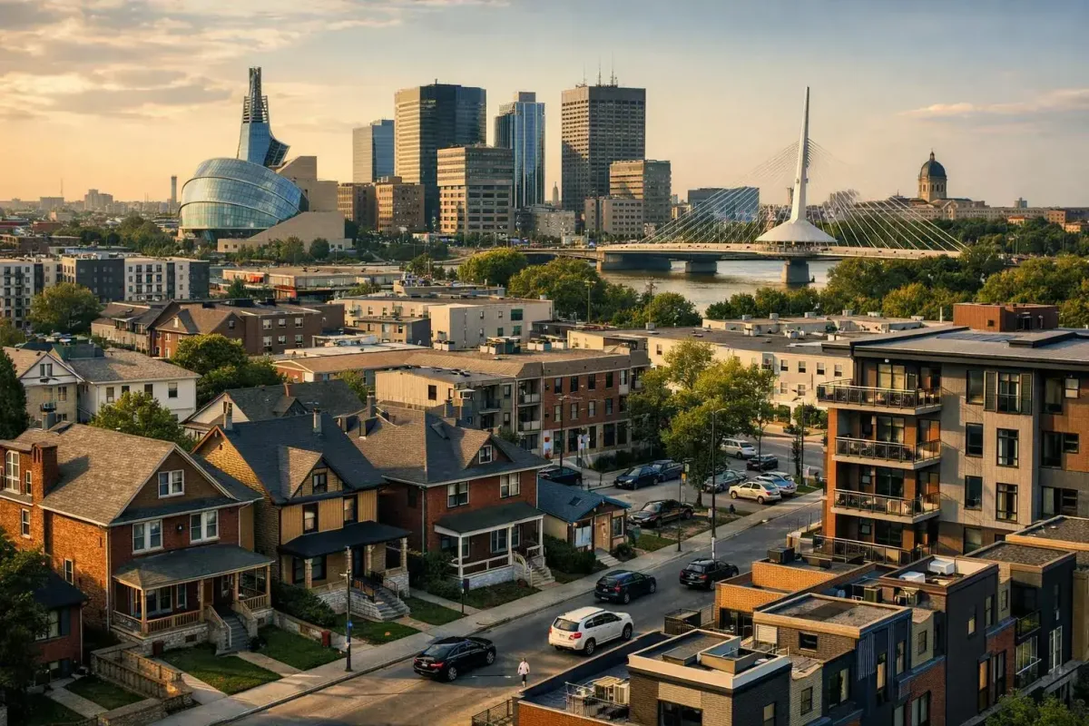 Winnipeg Real Estate Investing 2026: Market Guide