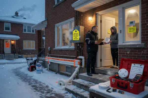 The Professional's Guide to Winterizing Rental Properties