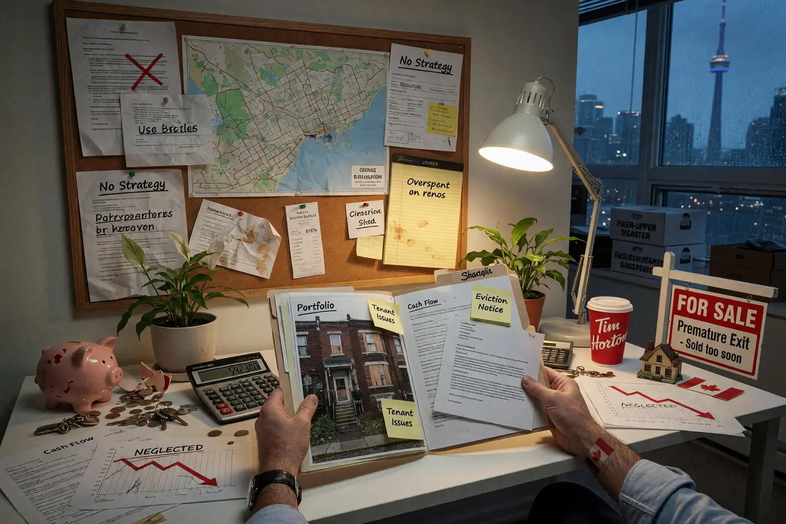 6 Worst Real Estate Investing Mistakes to Avoid