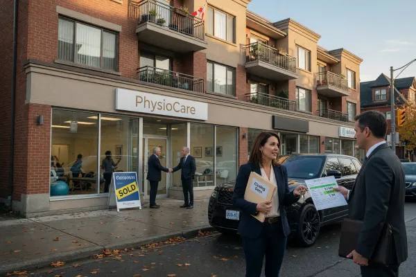 100% Commercial Property Financing Canada 2026 Guide