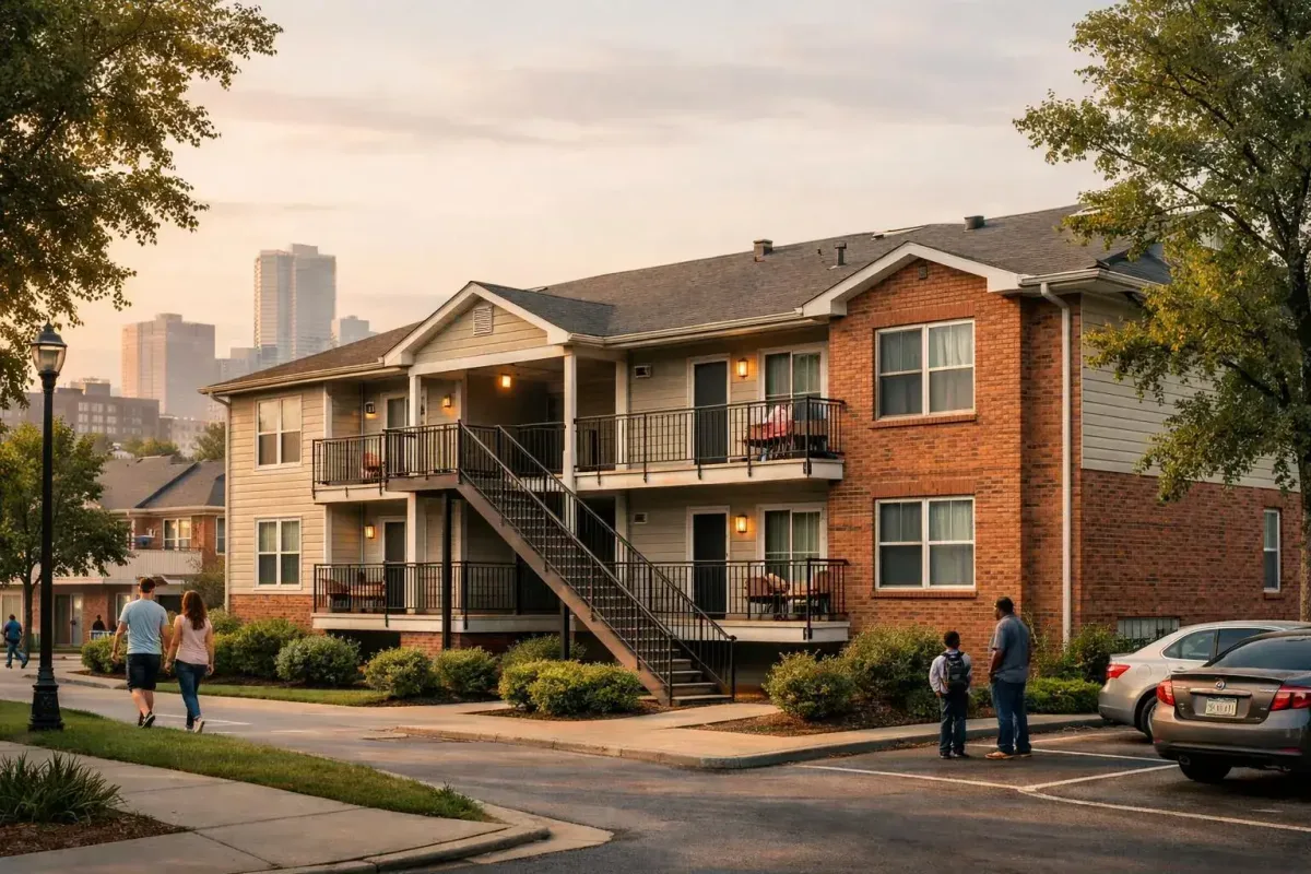 Apartment Complex Investing: 5-12 Unit Sweet Spot