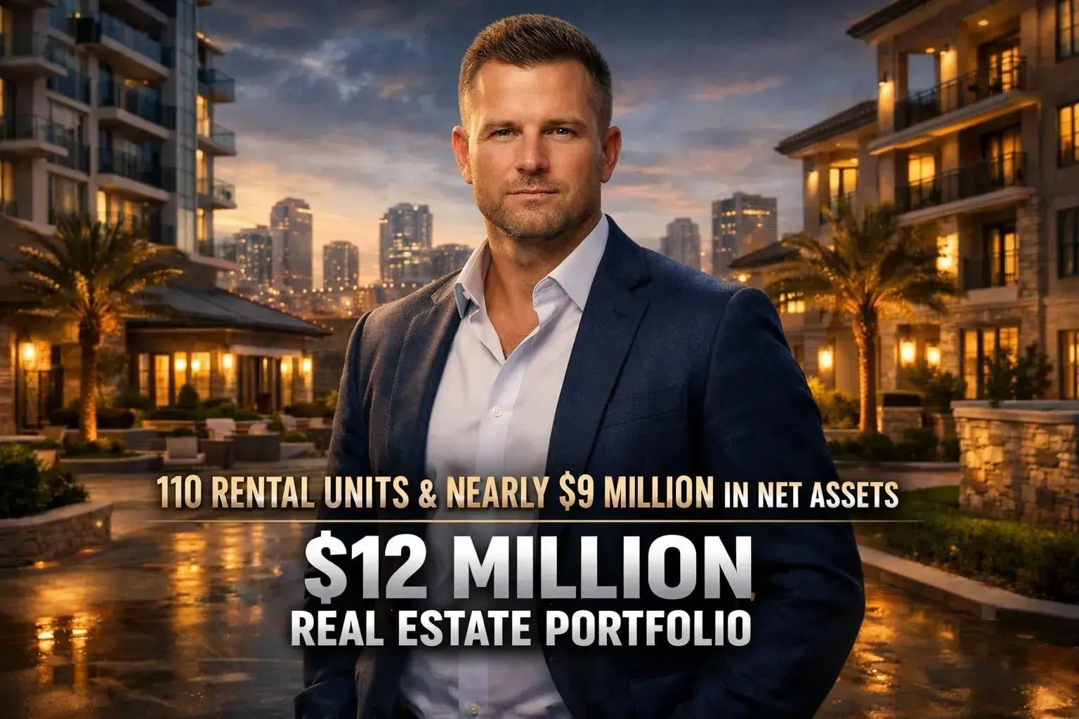 Building a $12M Real Estate Portfolio from Scratch | Canada