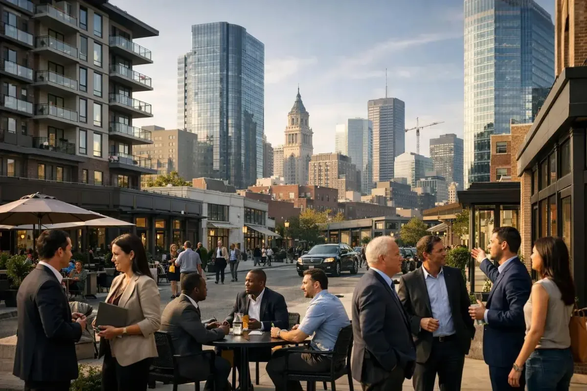 Buying Commercial Real Estate: A Starter Guide