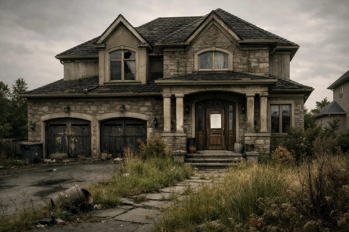 Foreclosed Properties Canada: Investor's Guide to Finding