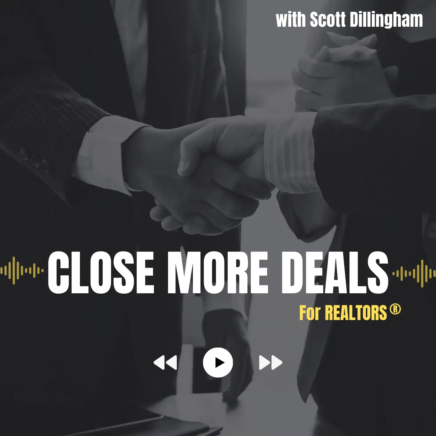Close More Deals Podcast