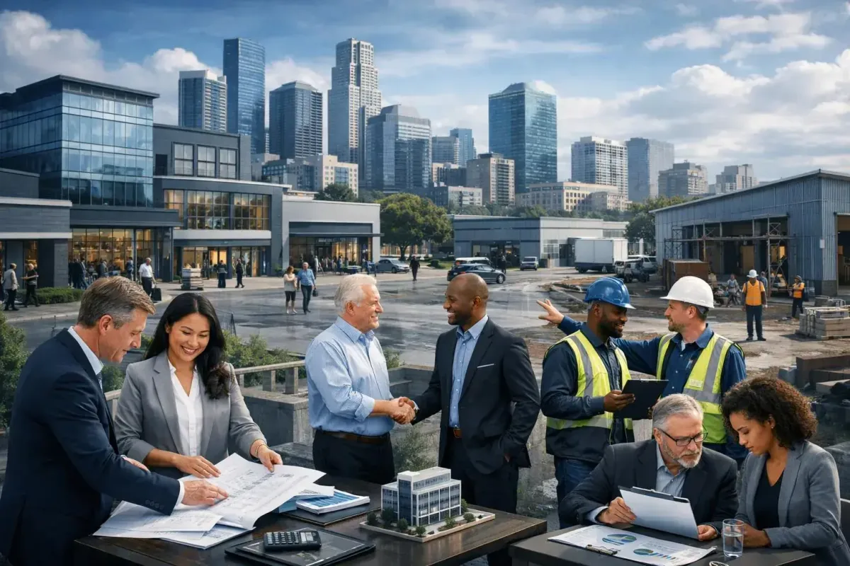 The Investor's Commercial Financing Options Companion