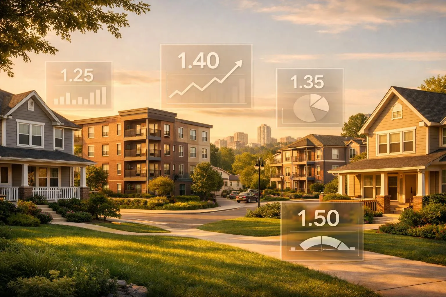 US DSCR Loan Calculator