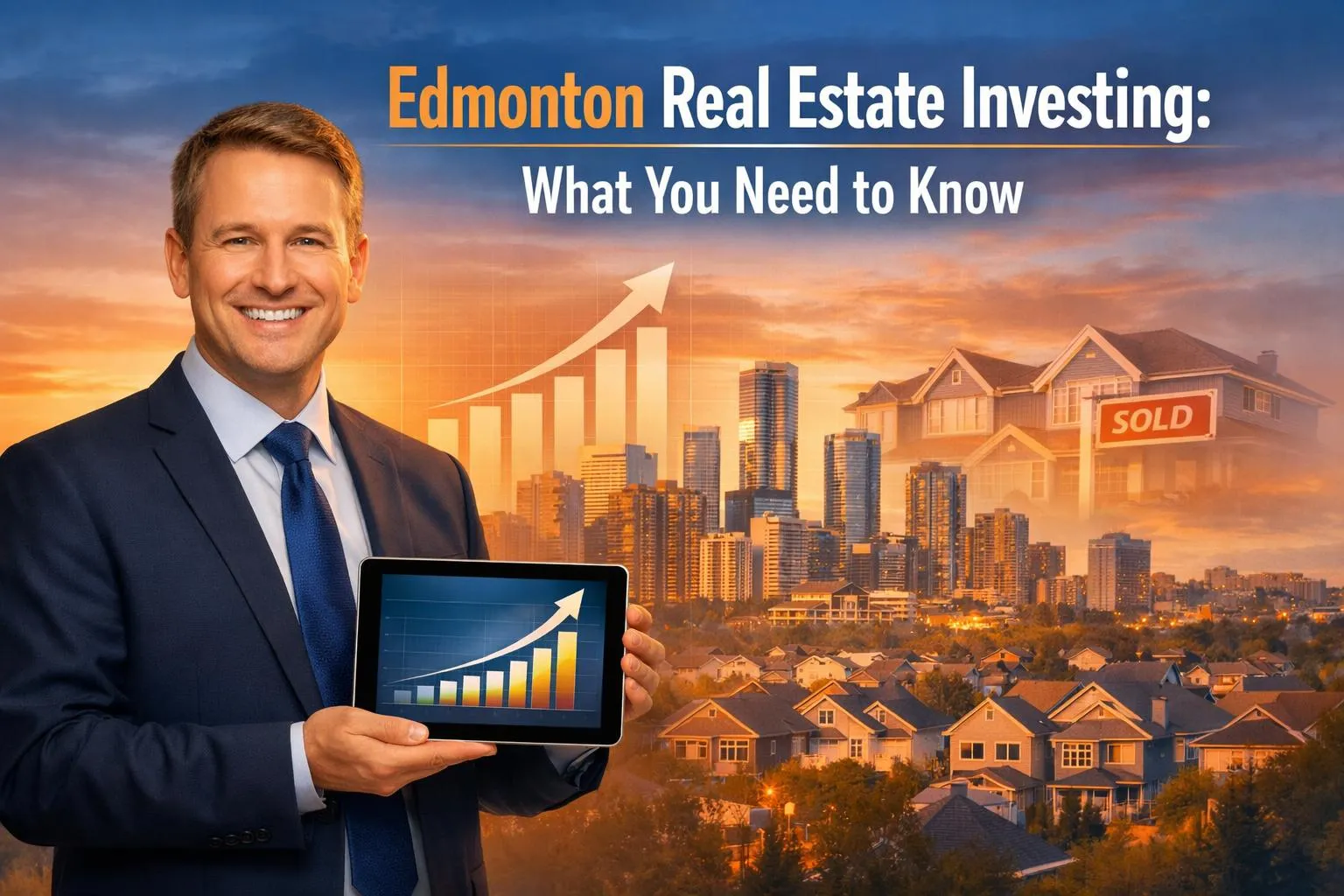 Edmonton Real Estate Investing: What You Need to Know
