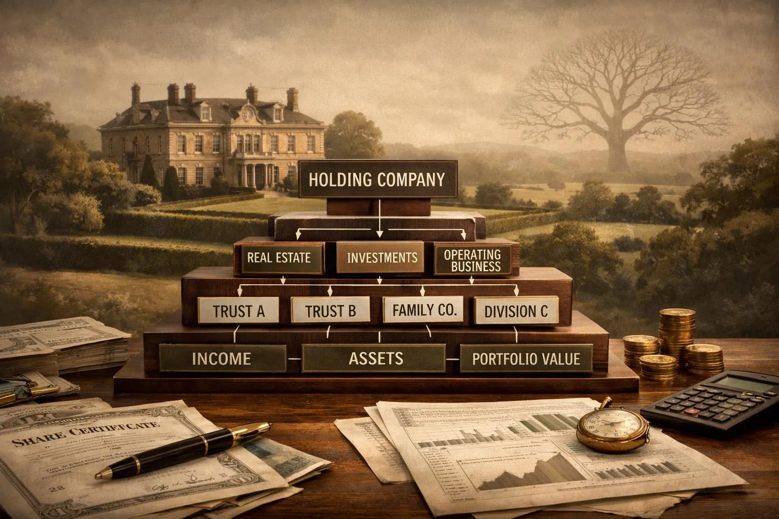 Estate Planning for Real Estate Portfolio Growth: The Advanced Investor's Guide