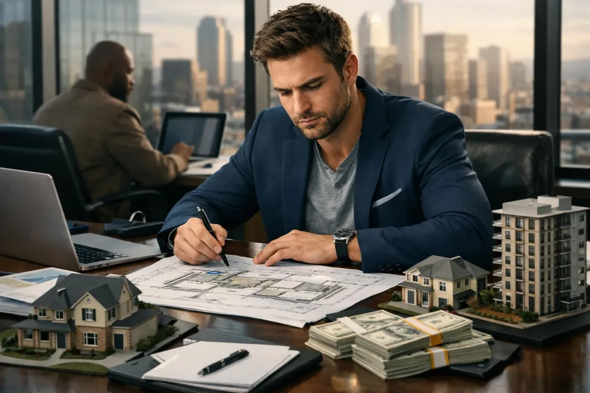 Financial Freedom Tips for New Real Estate Investors