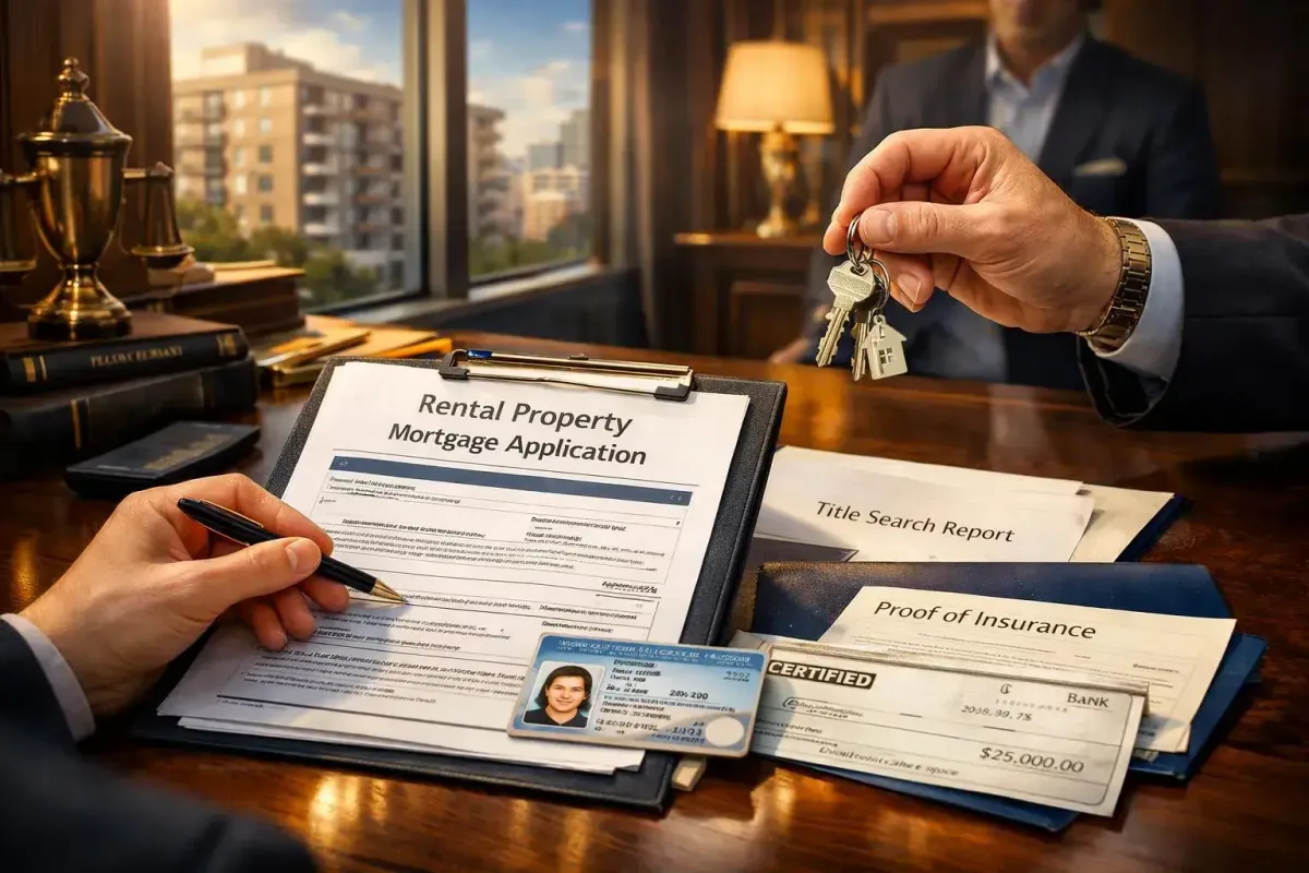 First Rental Property Mortgage: Application Guide