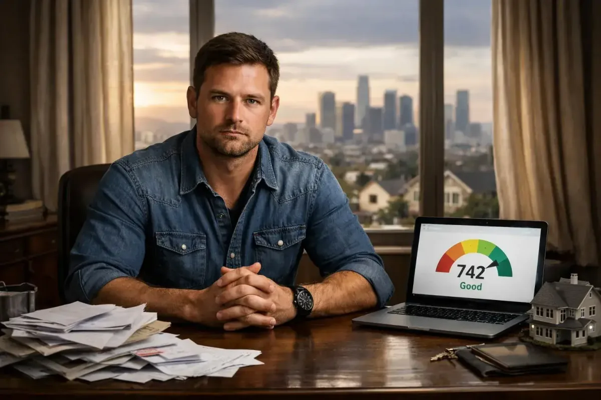 Got Declined? From $126K Debt to Homeowner in 10 Months