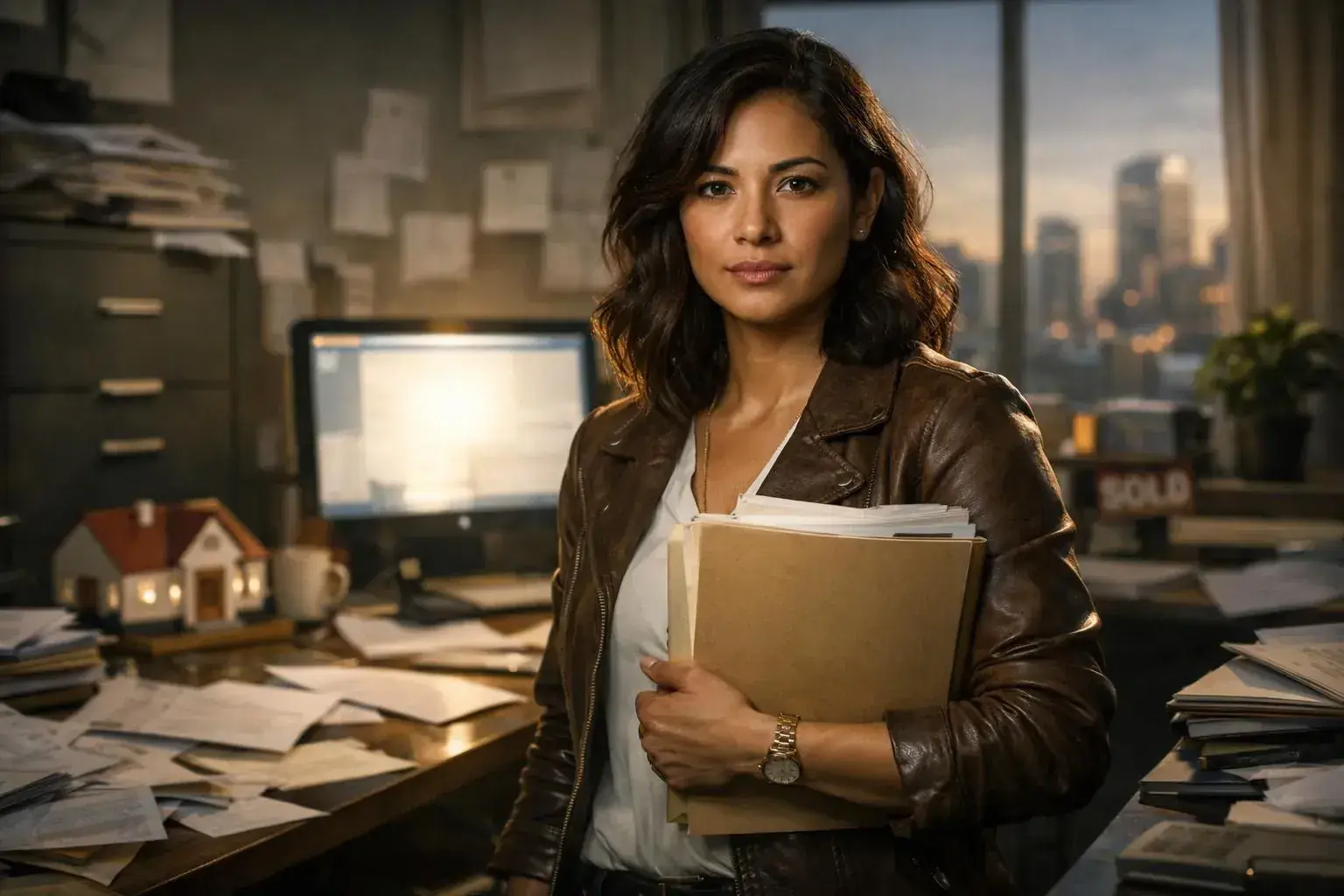 Burned Out to Business Owner: A Mortgage Story