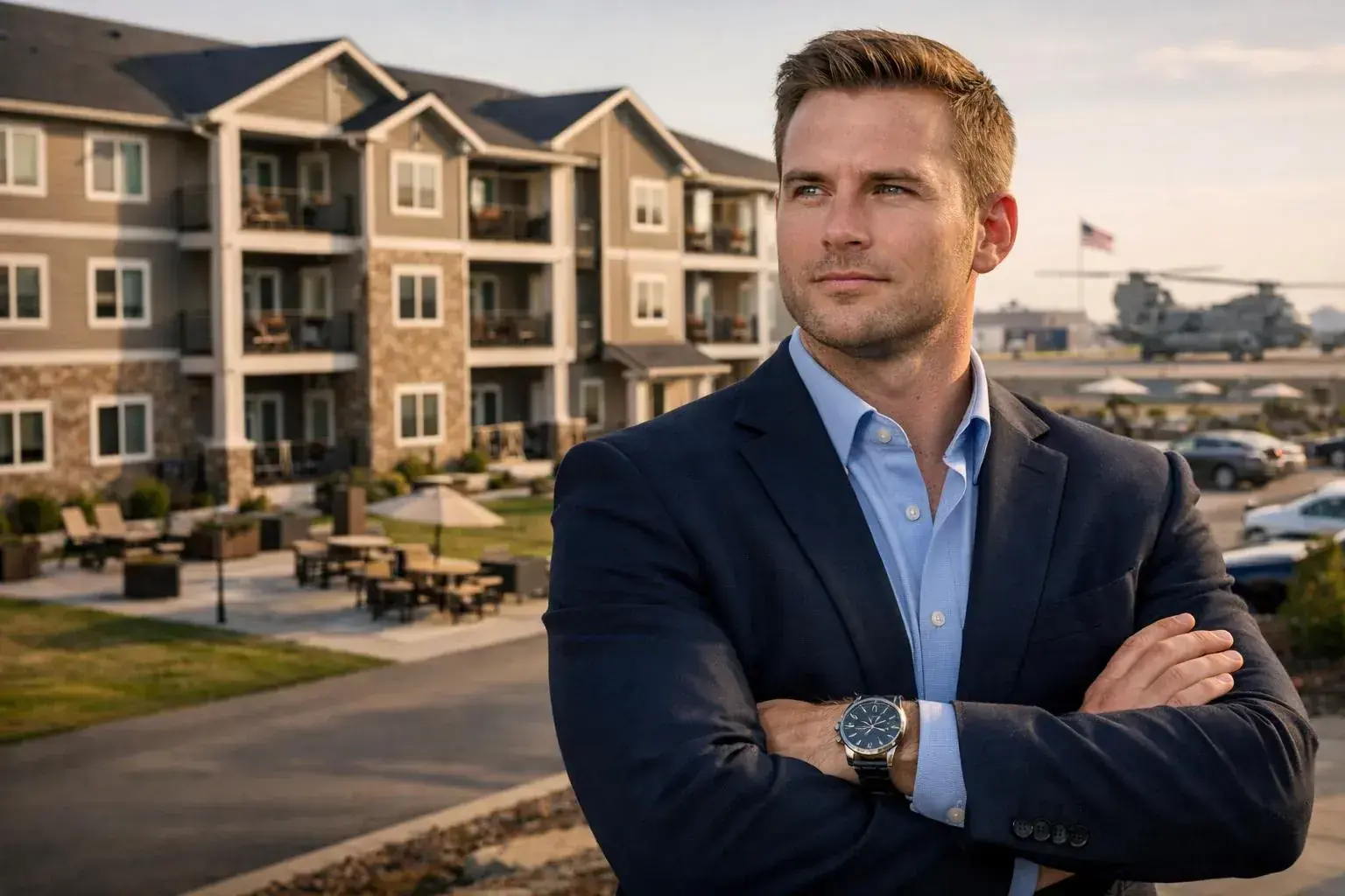 From Engineer to Real Estate: Building Wealth with Scale