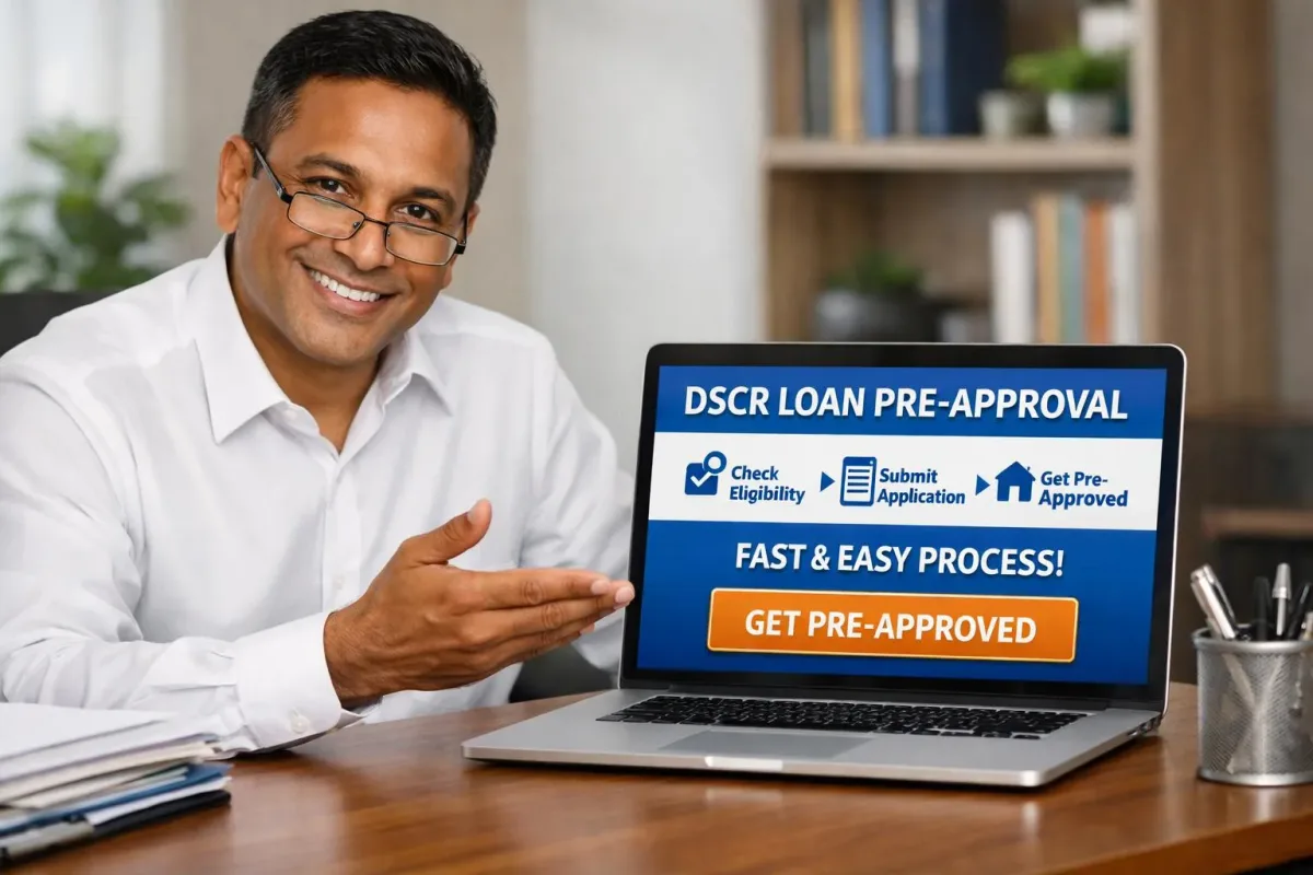 Get Pre-Approved for a DSCR Loan: What You Need to Start
