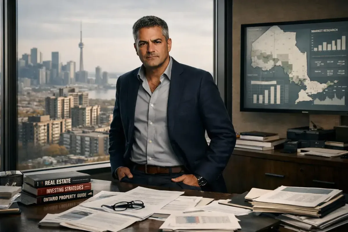 Real Estate Lawyer for Investors: Protect Deals in Ontario