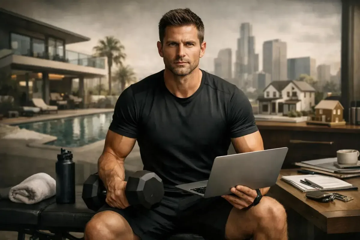How Exercise Won Me a $3 Million Mortgage Client