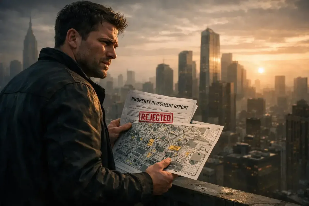 Overcome Fear of Rejection to Build Real Estate Wealth