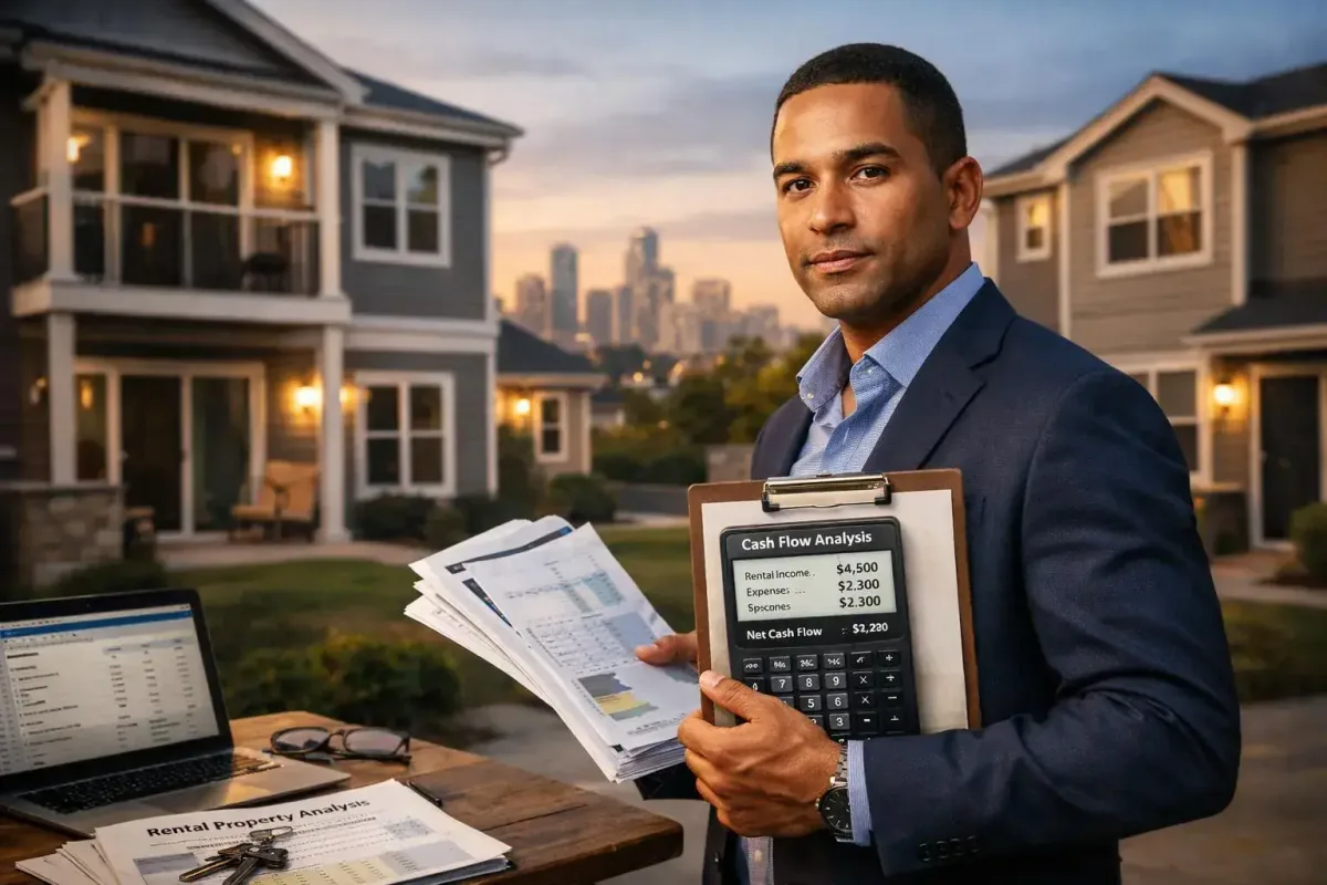 How to Analyze a Rental Property: Cash Flow & Due Diligence