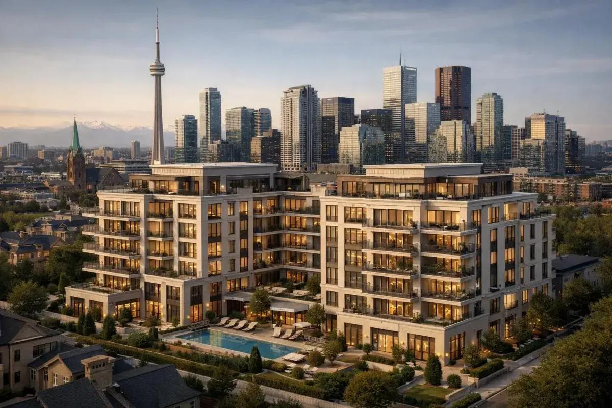 How to Finance Multifamily Properties in Canada