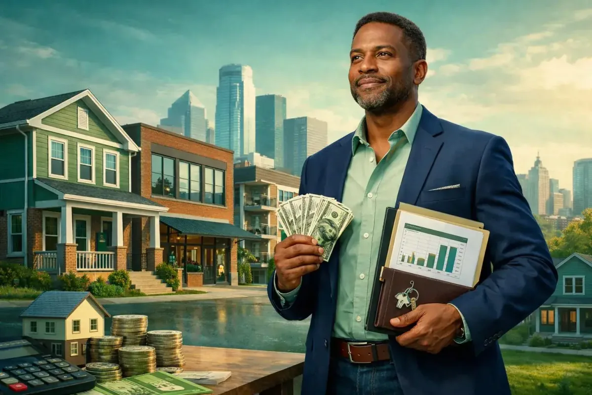 How to Get Money for Building Your Rental Property Portfolio