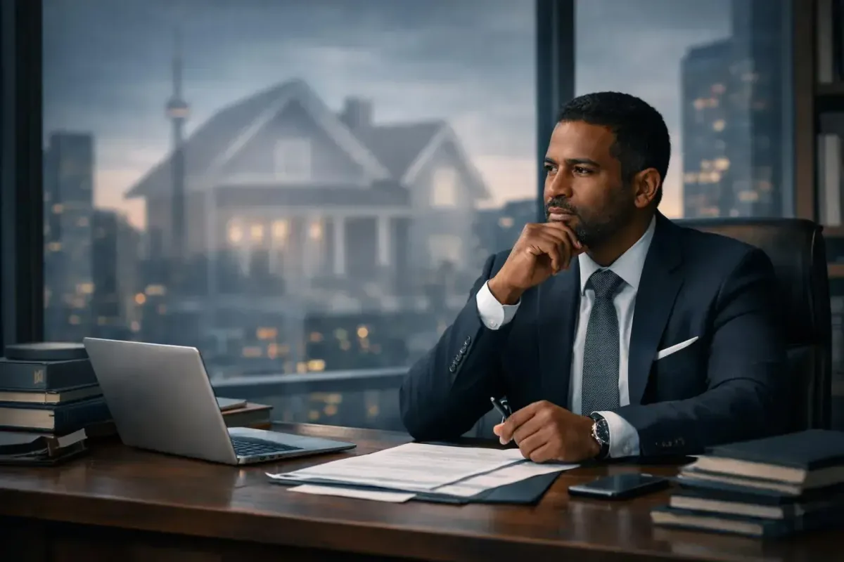 How To Invest In Real Estate When You're Too Busy | Canada