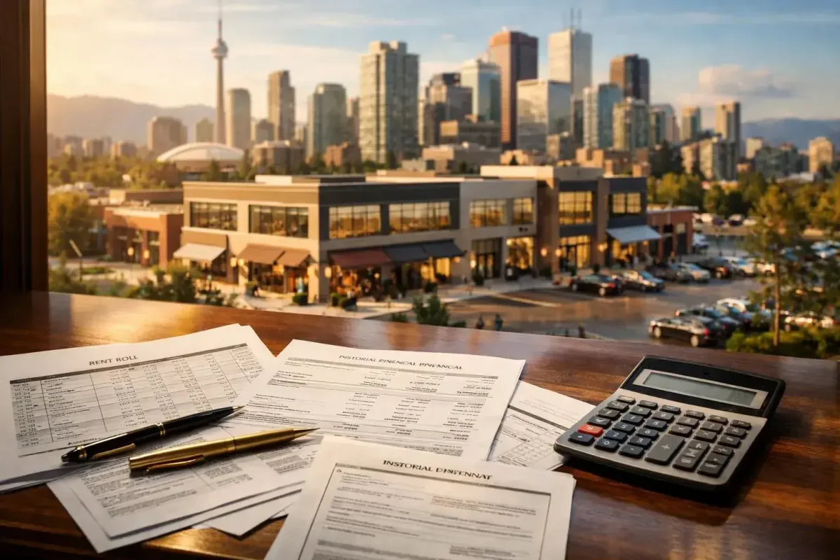 How to Qualify for a Commercial Mortgage Canada