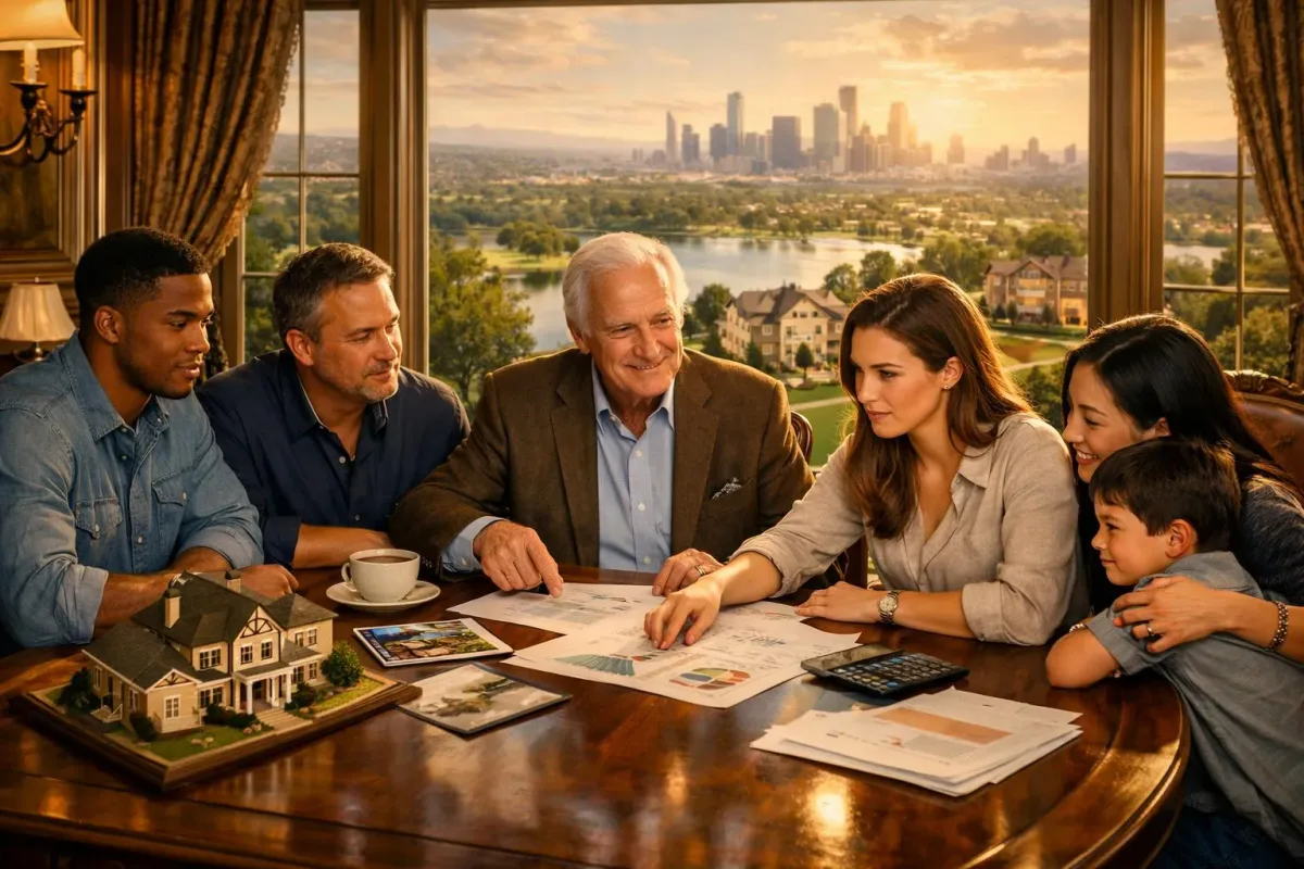 Intergenerational Wealth Transfer: The Real Estate Legacy Handbook