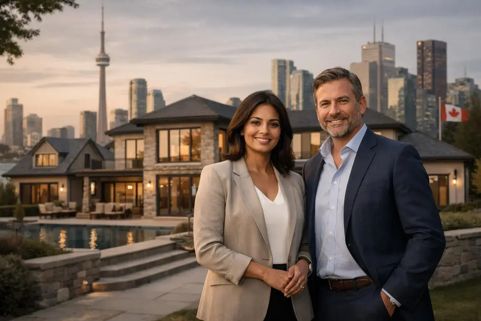 Joint Venture Real Estate: Passive Investment Guide Canada