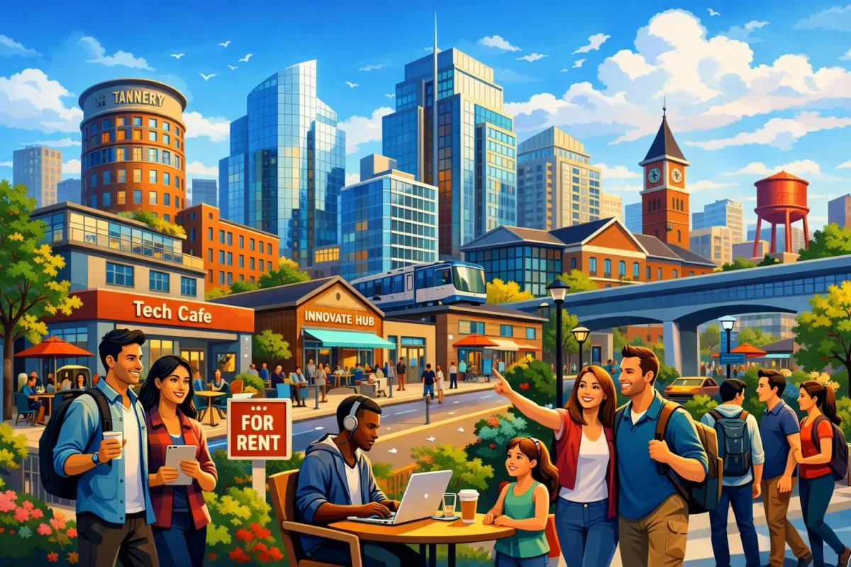 Kitchener Ontario: Tri-Cities Tech Corridor Rental Market Insights