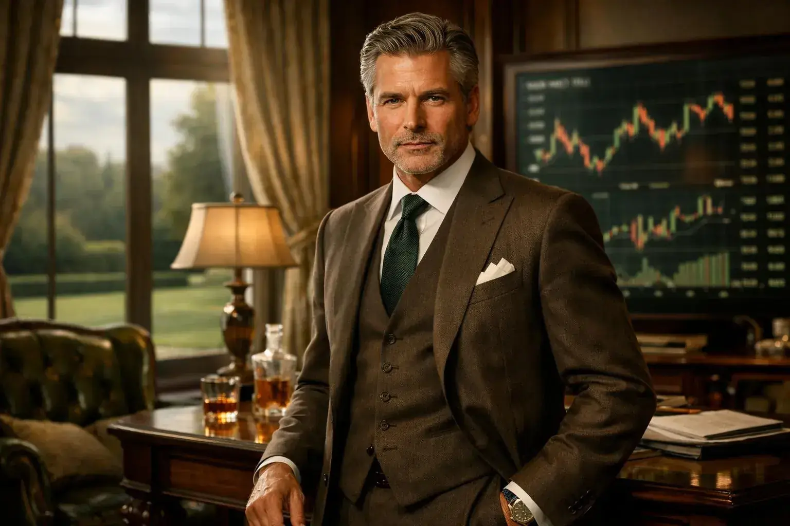 Leverage the Stock Market Like Real Estate Investors